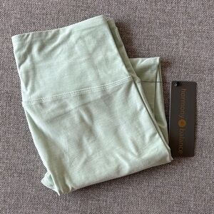 Harmony Balance Mint Green Leggings